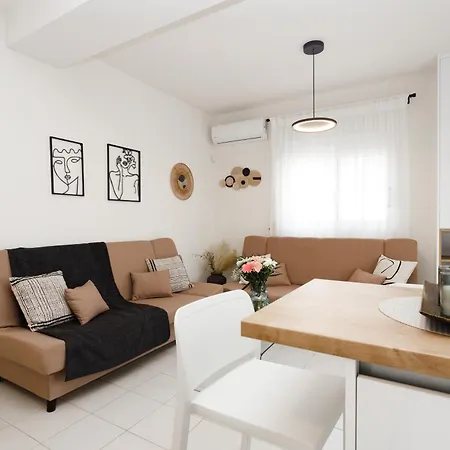 Villa Panor Rethymno (Crete)