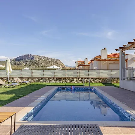 Panor Villa Rethymno (Crete)