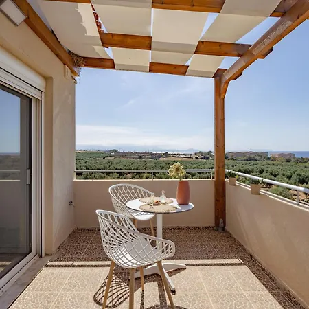 Villa Panor Rethymno (Crete)