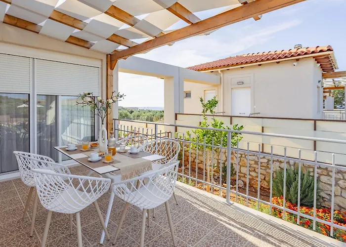 Villa Panor Rethymno