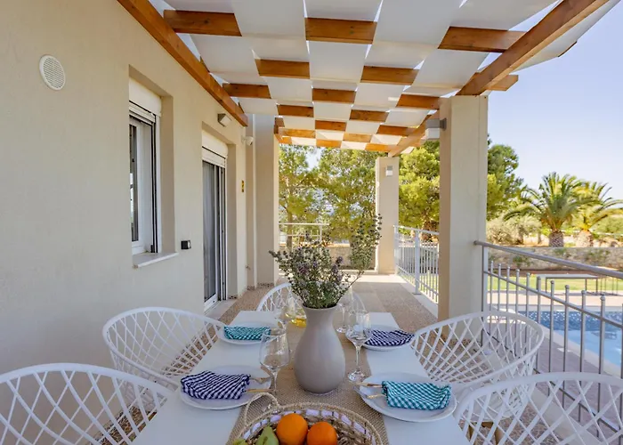 Panor Villa Rethymno