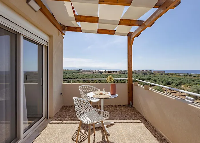 Βίλα Panor Ρέθυμνο