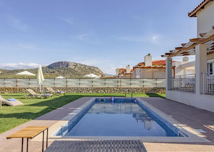 Panor Villa Rethymno